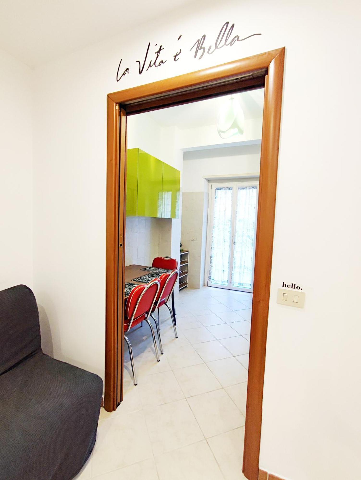 Valle Corteno 62 Street Appartement